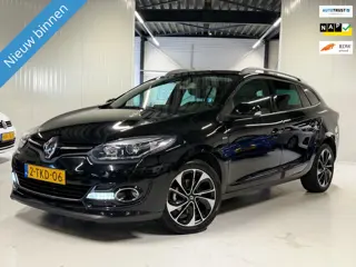 Renault Mégane Estate 1.2 TCe 116PK Bose|Navi|Led|Facelift!!