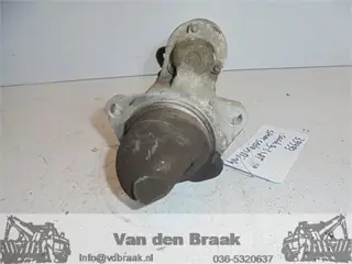 Saab 9-3 1.8T 2002-2011 Startmotor