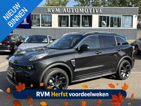 Lynk & Co 01 1.5 VAN €21.900,- VOOR €19.770,- UW VOORDEEL: €2.130,- APPLE CARPLAY/ANDROID AUTO | PAN