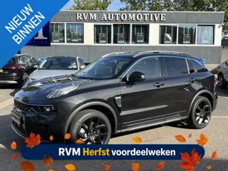 Lynk & Co 01 1.5 VAN €21.900,- VOOR €19.770,- UW VOORDEEL: €2.130,- APPLE CARPLAY/ANDROID AUTO | PAN