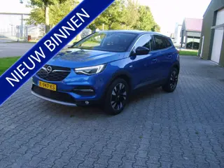 Opel Grandland X 1.2 Turbo Ultimate (bj 2021)
