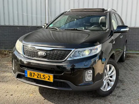 Kia Sorento 2.4 GDi Super Pack 7 Persoons Leder | Pano | Navi | Camera
