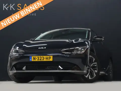Kia Ev6 Plus 77.4 kWh [TREKHAAK, APPLE CARPLAY, ANDROID, STOELVERWARMING, MERIDIAN SURROUND SOUND, M