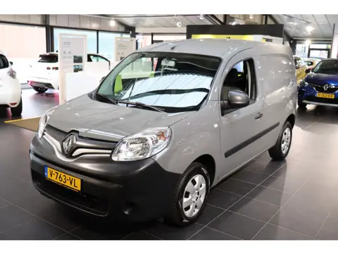 Renault Kangoo TCe 115 pk Comfort + pack driver + pack airco