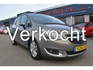 Opel Meriva 1.4 Turbo Design Edition , TREKHAAK , NAVI , CR CONTR , PDC A , LMV16 ,