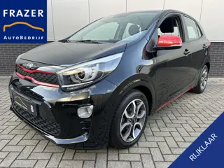 Kia Picanto 1.0 CVVT First Edition