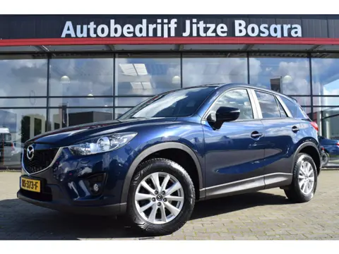 Mazda CX-5 2.0 Limited Edition ECC | Bi-Xenon | Bose Audio | Telefonie | Isofix