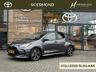 Toyota Yaris 1.5 Hybrid 115 Dynamic | Rijklaar