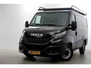 Iveco Daily 35S16 160pk HiMatic Automaat L1H1 LED/Airco/Camera Trekhaak 3500kg 06-2021