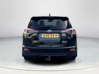 Foto 16 van Toyota RAV4 2.5 Hybrid AWD Style **TREKHAAK/ KEYLESS/ ADAPTIEF CRUISE CONTROL**