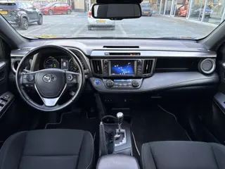 Foto 15 van Toyota RAV4 2.5 Hybrid AWD Style **TREKHAAK/ KEYLESS/ ADAPTIEF CRUISE CONTROL**