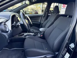 Foto 14 van Toyota RAV4 2.5 Hybrid AWD Style **TREKHAAK/ KEYLESS/ ADAPTIEF CRUISE CONTROL**