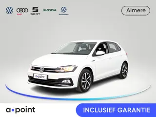 Volkswagen Polo 1.0 TSI Highline 95 pk | Navigatie via App | Achteruitrijcamera | Adaptieve cruise c