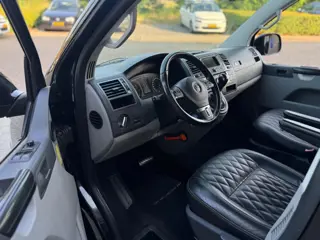 Foto 13 van Volkswagen Transporter 2.0 TDI L2H1 DC Comfortline Automaat Dubbele Cabine Leer Exenon Airco Navi Cr