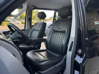 Foto 14 van Volkswagen Transporter 2.0 TDI L2H1 DC Comfortline Automaat Dubbele Cabine Leer Exenon Airco Navi Cr