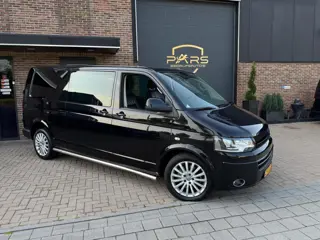 Foto 17 van Volkswagen Transporter 2.0 TDI L2H1 DC Comfortline Automaat Dubbele Cabine Leer Exenon Airco Navi Cr