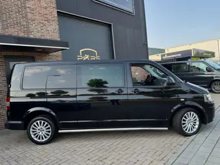 Foto 18 van Volkswagen Transporter 2.0 TDI L2H1 DC Comfortline Automaat Dubbele Cabine Leer Exenon Airco Navi Cr