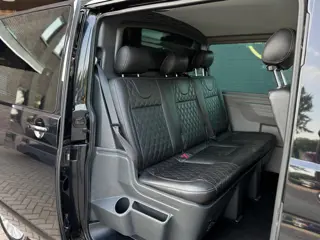 Foto 20 van Volkswagen Transporter 2.0 TDI L2H1 DC Comfortline Automaat Dubbele Cabine Leer Exenon Airco Navi Cr