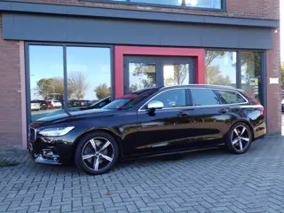 Volvo V90 2.0 T4 Business Sport R-Design Polestar Trekhaak Carplay/Android Bomvol!!!!