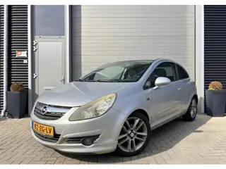 Opel Corsa 1.4-16V Sport