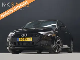 Audi A3 Limousine 35 TFSI Sport [APPLE CARPLAY, ANDROID, ADAPTIVE CRUISE CONTROL, DIGITAL DASH, FULL