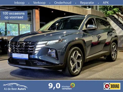 Hyundai Tucson 1.6 T-GDI PHEV Comfort Smart 4WD Stuur/Stoelverwarming | Camera | Carplay/Android | e