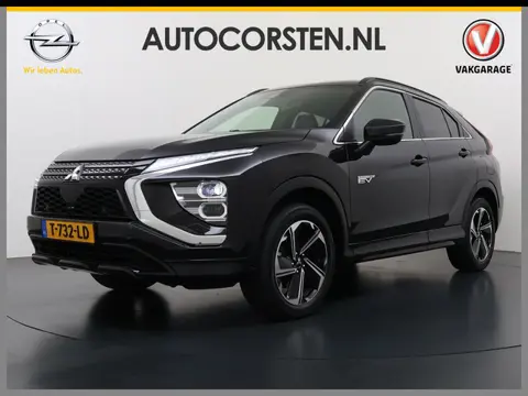 Mitsubishi Eclipse Cross 2.4I 188PK Automaat PHEV Hybride 360°Camera Adap.Cruise toel+Stuurverwarmin