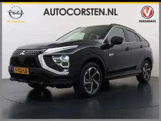 Mitsubishi Eclipse Cross 2.4I 188PK Automaat PHEV Hybride 360°Camera Adap.Cruise toel+Stuurverwarmin