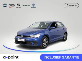 Volkswagen Polo 1.0 TSI Life 95 pk | Verlengde Garantie | Navigatie via App | Parkeersensoren v\a | 