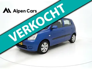 Kia Picanto 1.0 LXE NAP / Elektrische ramen / APK 08-2027