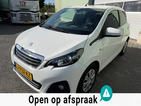 Peugeot 108 1.0 e-VTi CarPlay | Airco | Donker glas