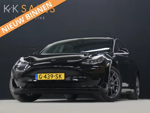 Tesla Model 3 Standard RWD Plus 60 kWh [PANORAMADAK, STOELVERWARMING, NAVIGATIE, DODEHOEKDETECTIE, 1
