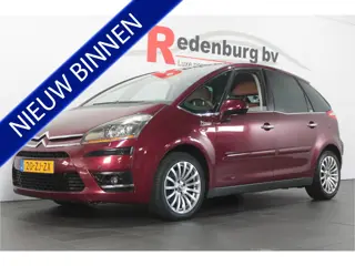 Citroën C4 Picasso 2.0-16V Exclusive EB6V 5p. - Automaat - Navi / Leder
