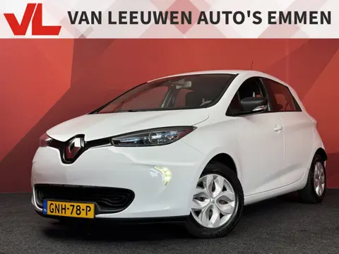 Renault ZOE R90 Life 41 kWh (ex Accu) | SOH 88,9% | Clima | Cruise