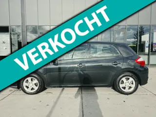 Toyota Auris 1.8 Full Hybrid Aspiration - Navi - Cruise -