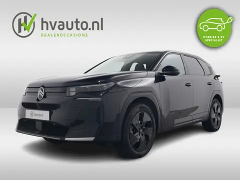 Citroën C5 Aircross 1.2 HYBRID 145PK PLUS E-DCS6 | Pack Techno | Pack Winter & Grip Control