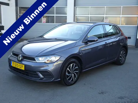 Volkswagen Polo 1.0 TSI Life Business Automatische airco, cruise controle, navigatie, parkeersensore