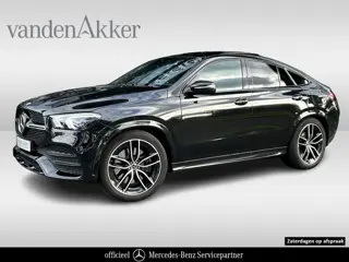Mercedes-Benz GLE 350e Coupé 4Matic AMG // Trekhaak // Burmester // Luchtvering // Panoramadak // He