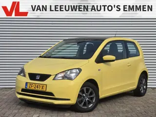 SEAT Mii 1.0 Style Chic | Nieuw binnen | Lichtmetaal | Airco |