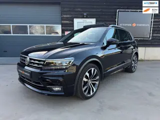 Volkswagen Tiguan 2.0 TSI 4Motion 3X R-Line Pano Trekhaak
