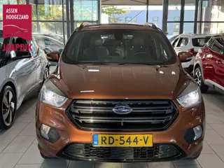 Ford Kuga 1.5 EcoBoost ST Line NIEUW BINNEN! | KEYLESS | PANORAMADAK | ELEKTR. STOELEN | UNIEKE KLEU