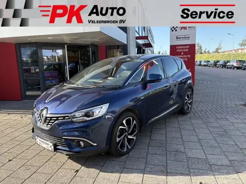 Renault Scénic 1.3 TCe Bose | Navi | Cruise | Camera | 32.882 km Dealeronderhouden