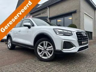 Audi Q2 35 TFSI S Edition Automaat Full LED / Camera / Carplay