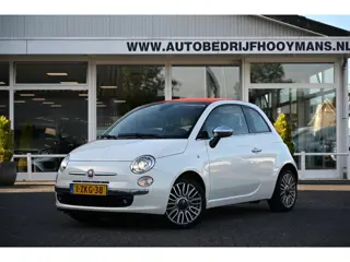 Fiat 500 C 0.9 TwinAir Turbo Cult Xenon Leder Clima