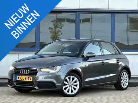 Audi A1 Sportback 1.2 TFSI Pro Line S l LED l Stoelverwarming l