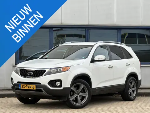 Kia Sorento 2.4 X-ecutive l Navigatie l Clima l