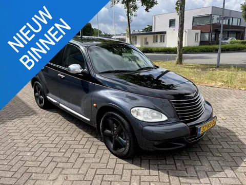 Chrysler PT Cruiser 2.4 Turbo 223 PK l Two Tone l Leder l