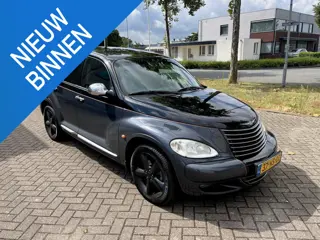 Chrysler PT Cruiser 2.4 Turbo 223 PK l Two Tone l Leder l