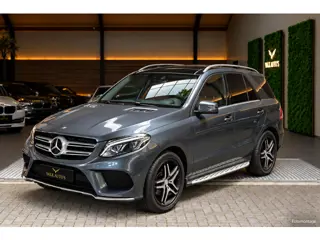 Mercedes-Benz GLE-klasse 350 d - EXPORT ex BPM - NL €24.888 - AMG - Massage - Pano - Airmatic - Dist