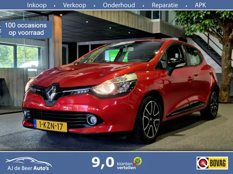 Renault Clio 0.9 TCe Expression Navigatie | Airco | Cruise | LMV